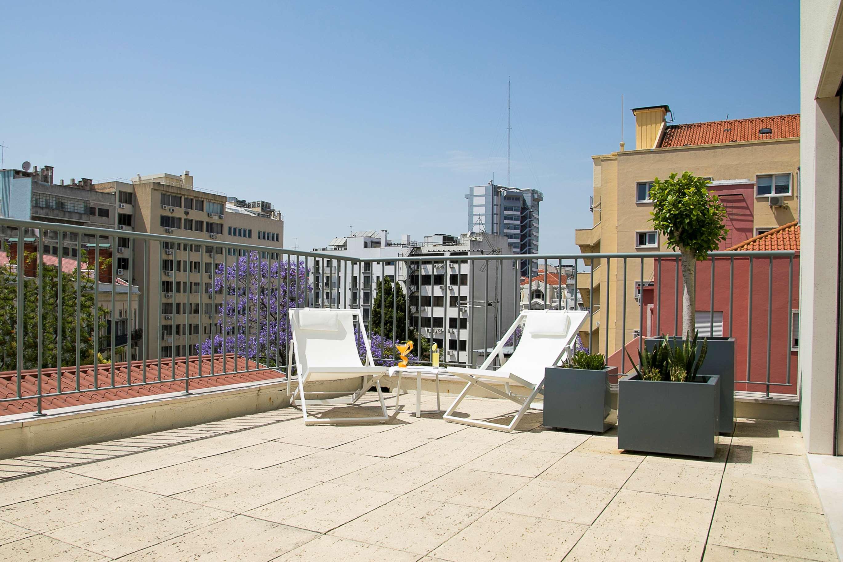 Hotel Olissippo Saldanha Lisboa Exterior foto