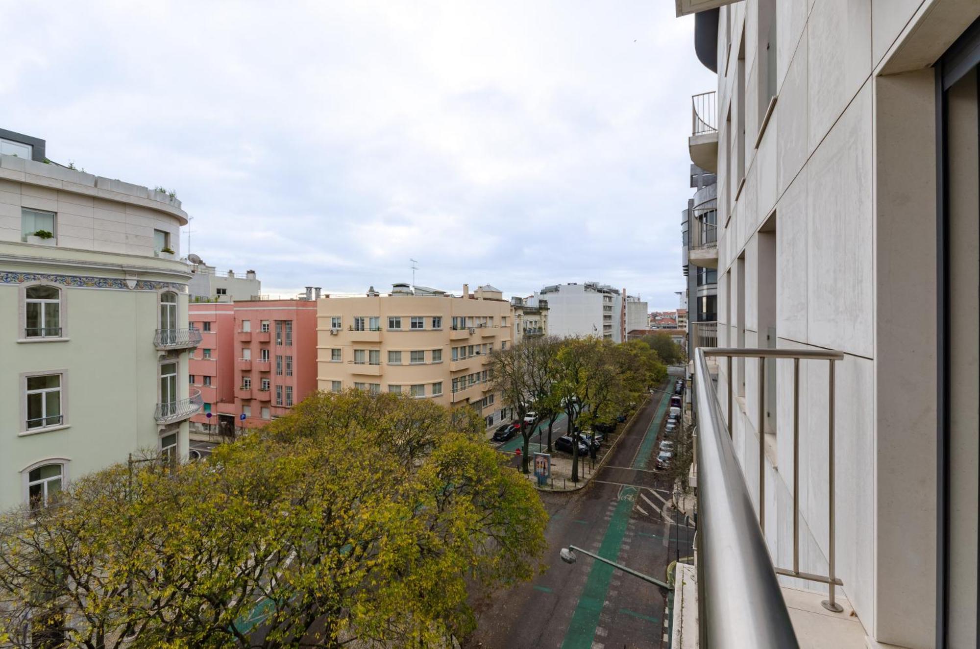 Hotel Olissippo Saldanha Lisboa Exterior foto